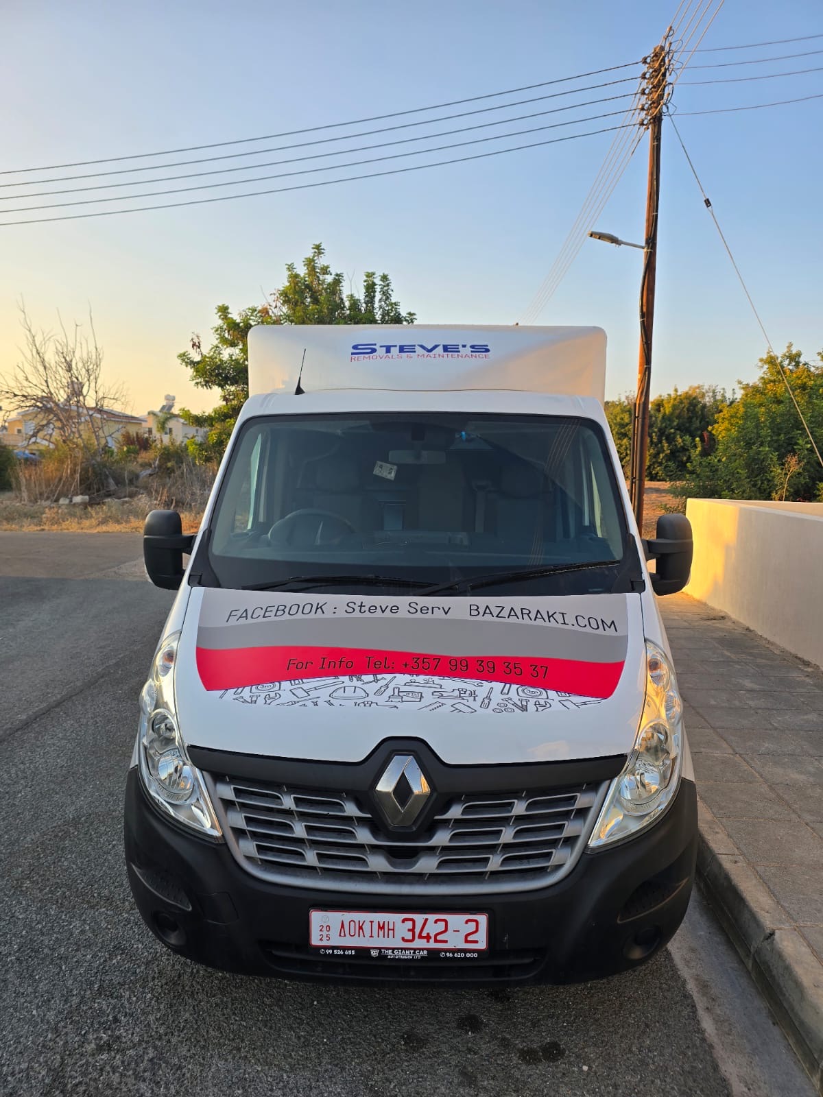 steves-home services in Paphos