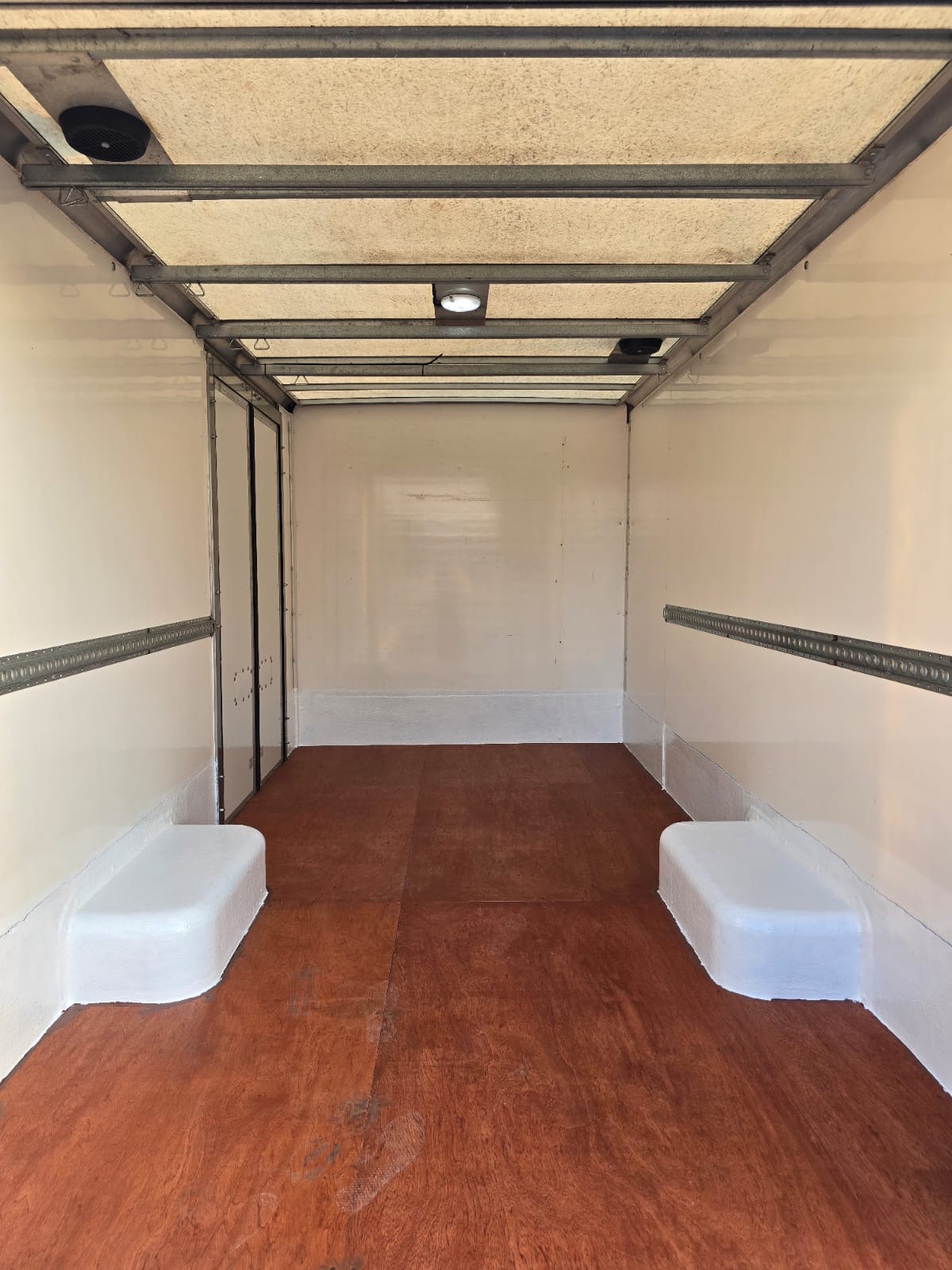 Steve's Home Services work vehicle in Paphos, Cyprus | Рабочий автомобиль Steve's Home Services в Пафосе, Кипр