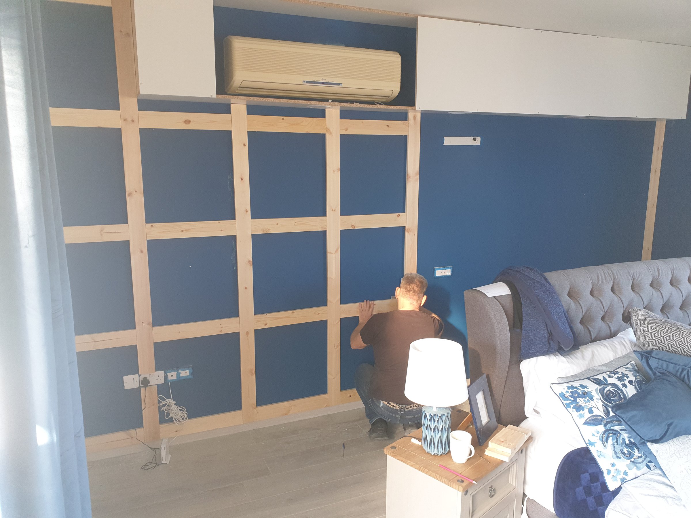 Bespoke woodwork in Paphos, Cyprus – Steve's Home Services | Изготовление мебели на заказ в Пафосе, Кипр